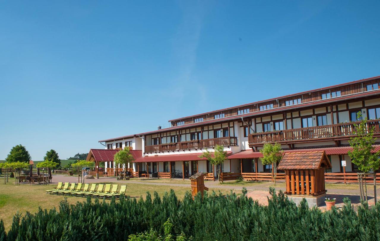 Hotel Golchener Hof Exterior foto