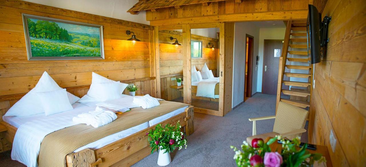 Hotel Golchener Hof Habitación foto