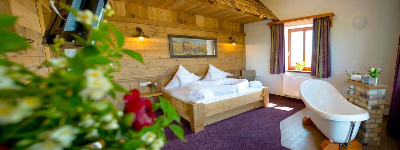 Hotel Golchener Hof Habitación foto